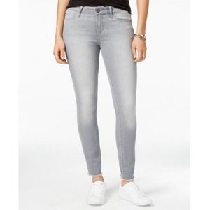 Articles of Society Gray Sarah Skinny Jeans 28